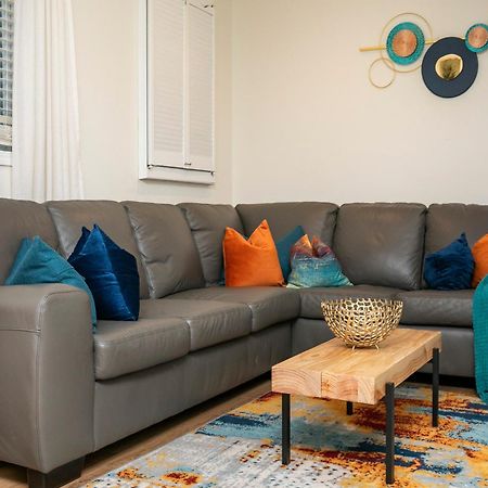 Family Friendly Home Close To Airport And Downtown Des Moines Dış mekan fotoğraf
