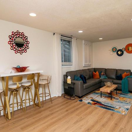 Family Friendly Home Close To Airport And Downtown Des Moines Dış mekan fotoğraf