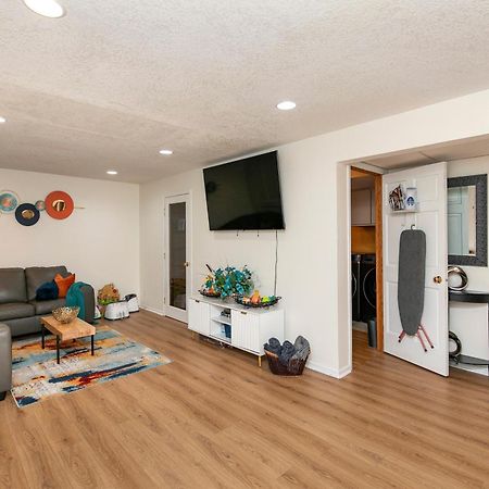 Family Friendly Home Close To Airport And Downtown Des Moines Dış mekan fotoğraf