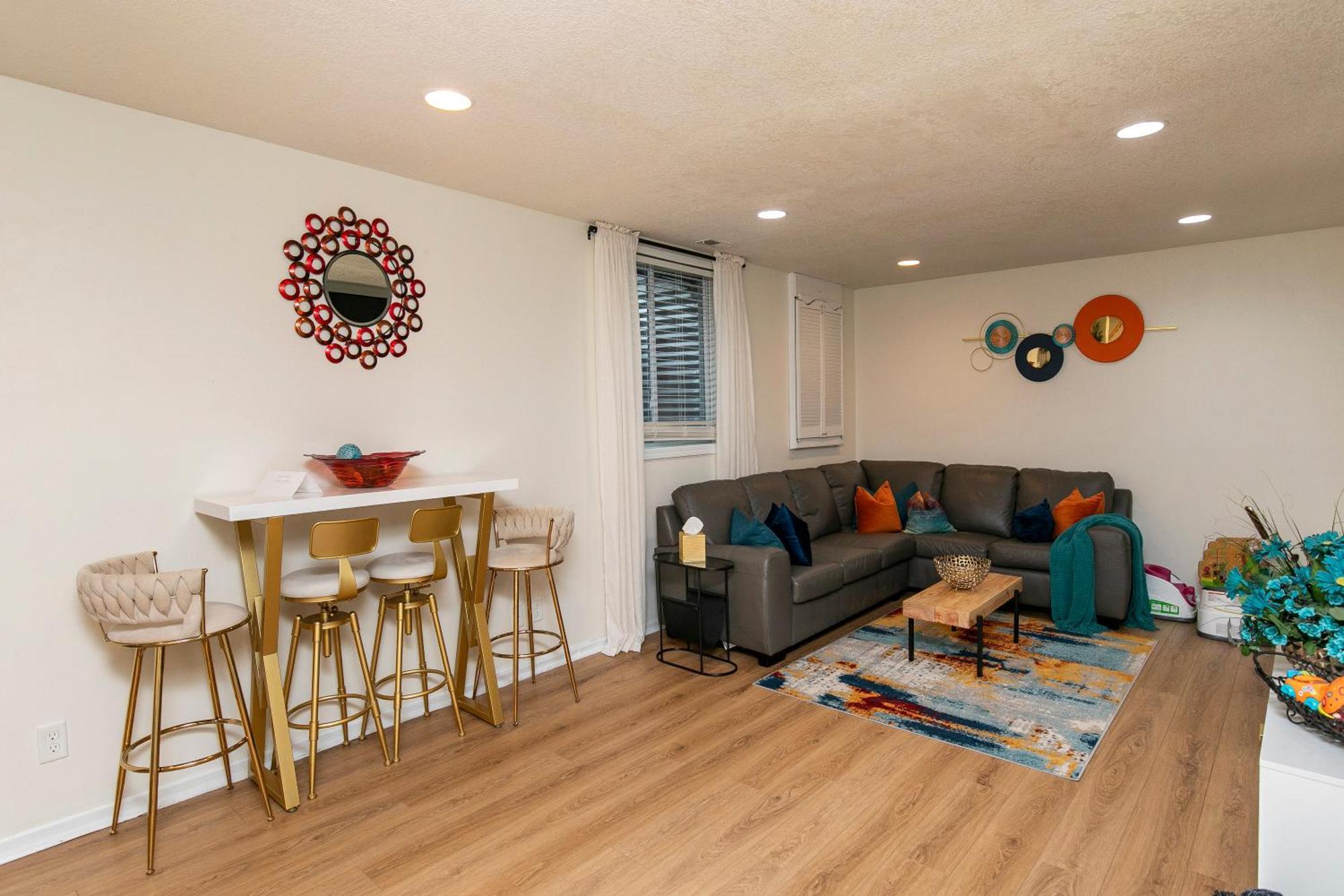 Family Friendly Home Close To Airport And Downtown Des Moines Dış mekan fotoğraf