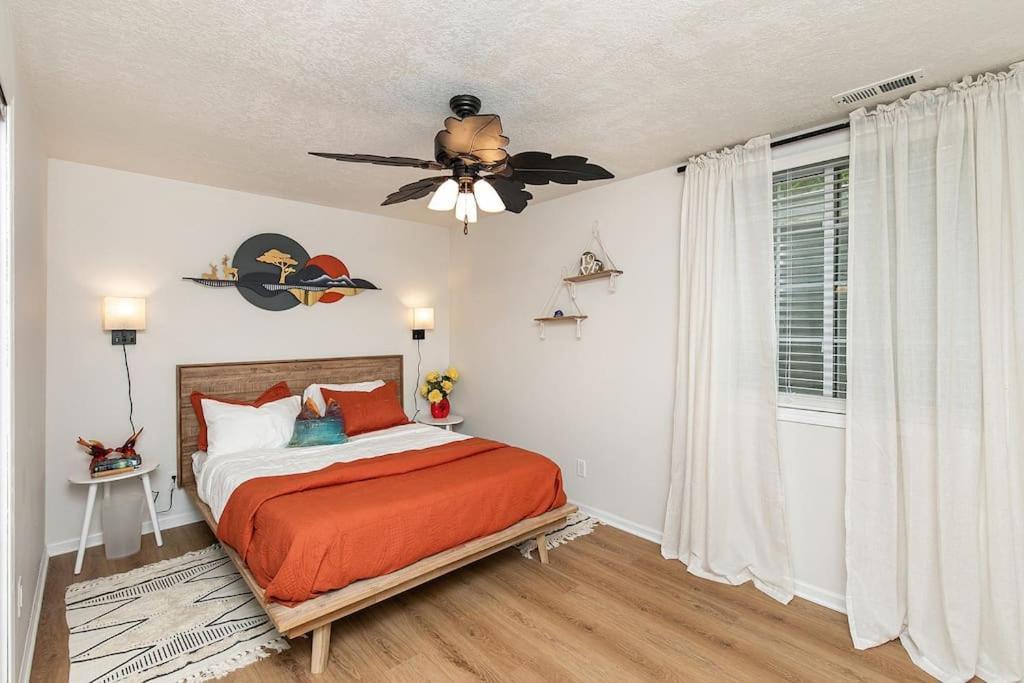 Family Friendly Home Close To Airport And Downtown Des Moines Dış mekan fotoğraf
