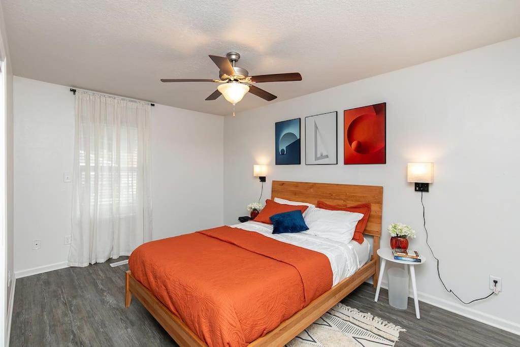 Family Friendly Home Close To Airport And Downtown Des Moines Dış mekan fotoğraf